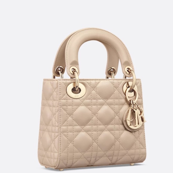 Gorgeous Mini Lady Dior - Picture 1 of 3